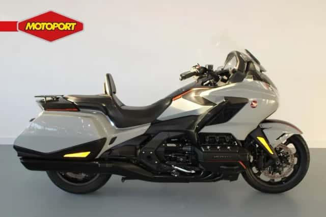 Honda GL 1800 Bagger (2021) thumbnail 1