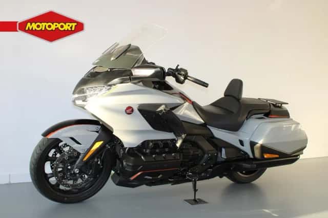 Honda GL 1800 Bagger (2021) thumbnail 2