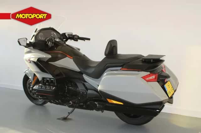 Honda GL 1800 Bagger (2021) thumbnail 4