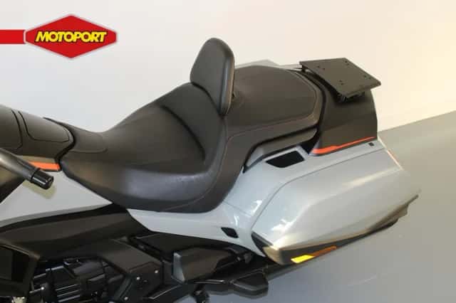 Honda GL 1800 Bagger (2021) thumbnail 6