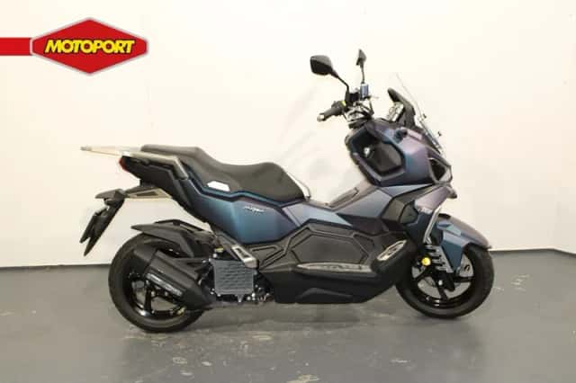 SYM ADX 125 (2025) thumbnail 1