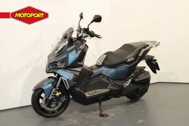 SYM ADX 125 (2025) thumbnail 2