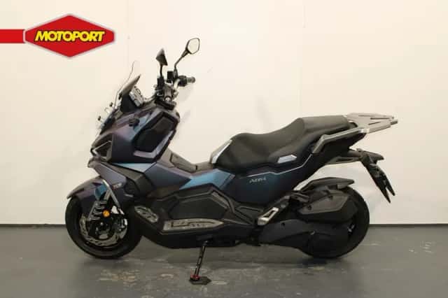 SYM ADX 125 (2025) thumbnail 3