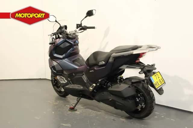 SYM ADX 125 (2025) thumbnail 4