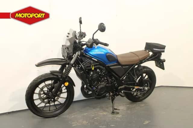 Honda CL 500 (2025) thumbnail 2