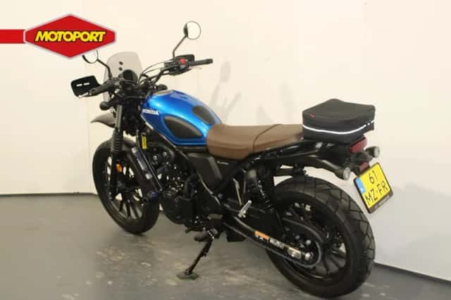 Honda CL 500 (2025) thumbnail 4
