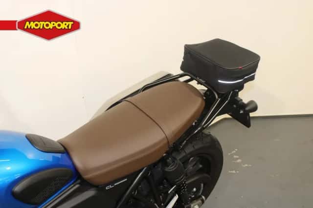 Honda CL 500 (2025) thumbnail 6
