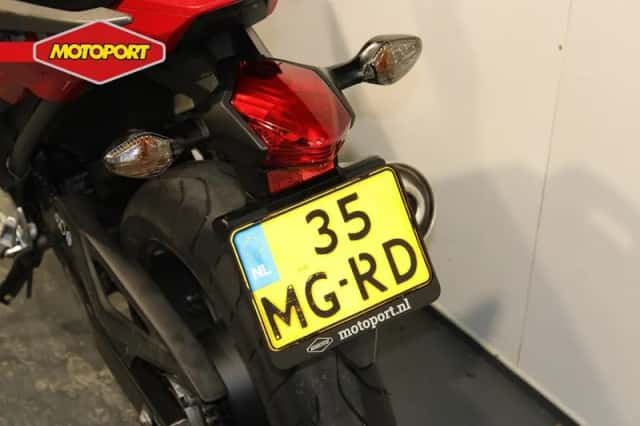 Honda NC700XA (2012) thumbnail 5