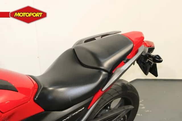Honda NC700XA (2012) thumbnail 6
