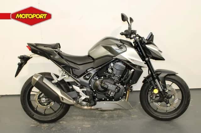 Honda CB 750 Hornet (2026) thumbnail 1