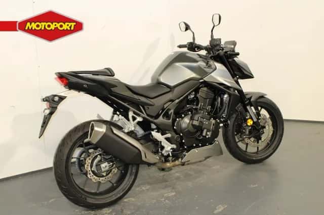 Honda CB 750 Hornet (2026) thumbnail 2