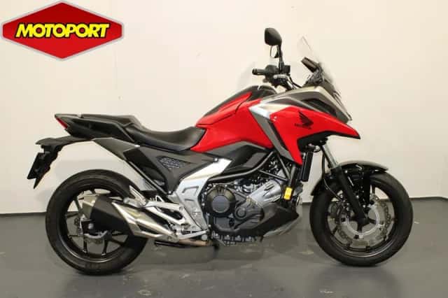 Honda NC750X (2022) thumbnail 1