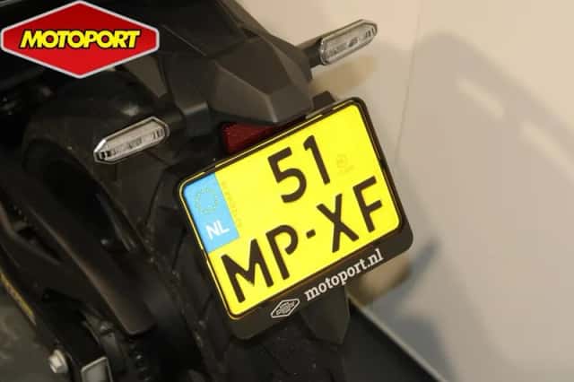 Honda NC750X (2022) thumbnail 5