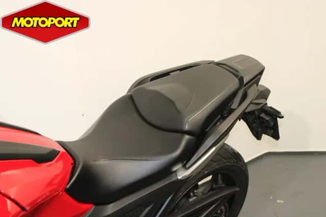 Honda NC750X (2022) thumbnail 6