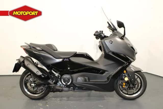 Yamaha Tmax Tech MAX (2026) thumbnail 1