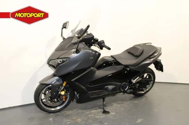 Yamaha Tmax Tech MAX (2026) thumbnail 2