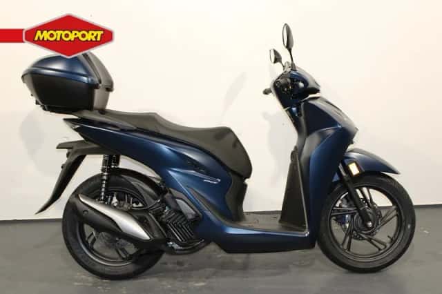 Honda SH 125 (2026) thumbnail 1