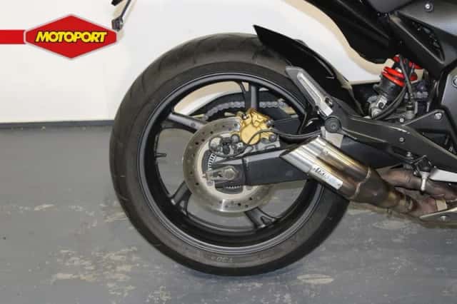 Honda CBR600F (2012) thumbnail 5