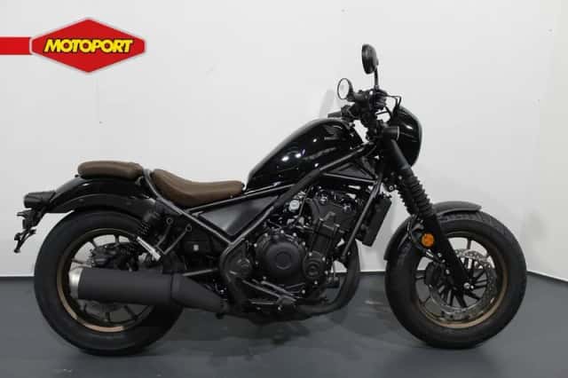 Honda CMX 500 Rebel (2025) thumbnail 1
