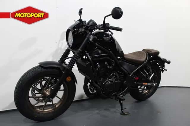 Honda CMX 500 Rebel (2025) thumbnail 2