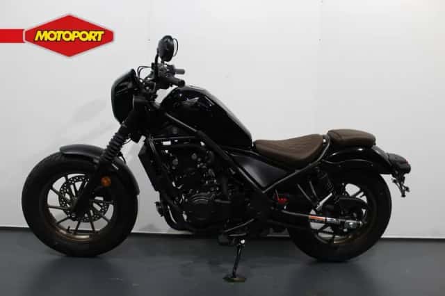 Honda CMX 500 Rebel (2025) thumbnail 3