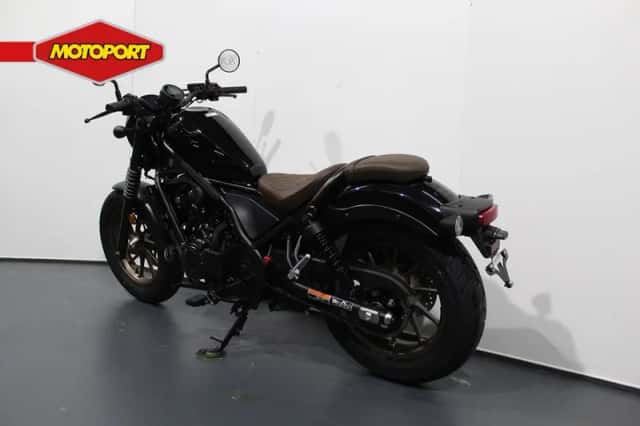 Honda CMX 500 Rebel (2025) thumbnail 4