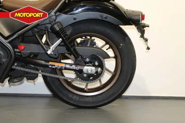 Honda CMX 500 Rebel (2025) thumbnail 5