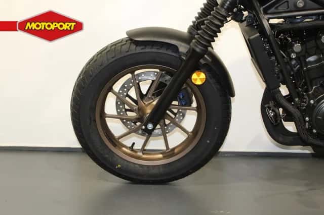 Honda CMX 500 Rebel (2025) thumbnail 6