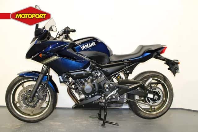 Yamaha XJ6 (2009) thumbnail 3