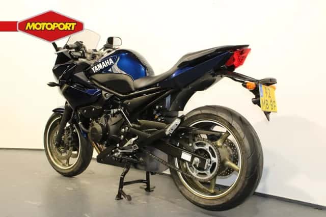 Yamaha XJ6 (2009) thumbnail 4
