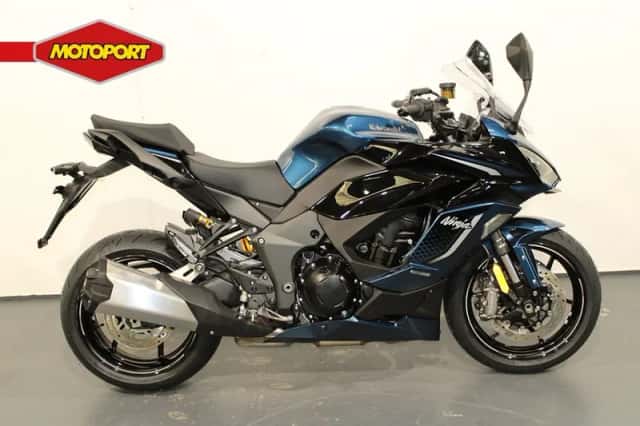 Kawasaki Ninja 1100 SX (2026) thumbnail 1