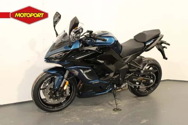 Kawasaki Ninja 1100 SX (2026) thumbnail 2