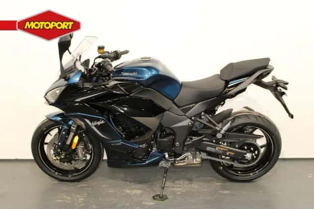 Kawasaki Ninja 1100 SX (2026) thumbnail 3