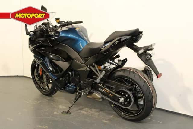 Kawasaki Ninja 1100 SX (2026) thumbnail 4