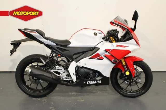 Yamaha YZF-R125 (2026) thumbnail 1