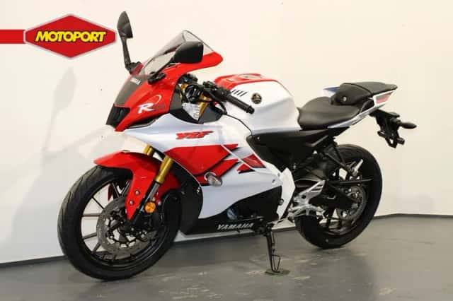 Yamaha YZF-R125 (2026) thumbnail 2