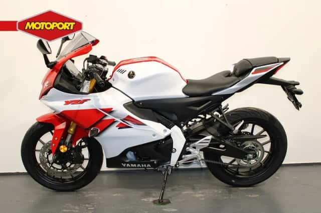 Yamaha YZF-R125 (2026) thumbnail 3