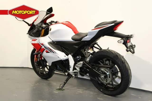 Yamaha YZF-R125 (2026) thumbnail 4