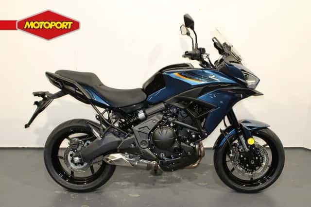Kawasaki Versys 650 (2026) thumbnail 1