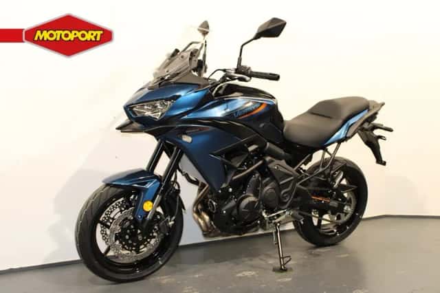 Kawasaki Versys 650 (2026) thumbnail 2