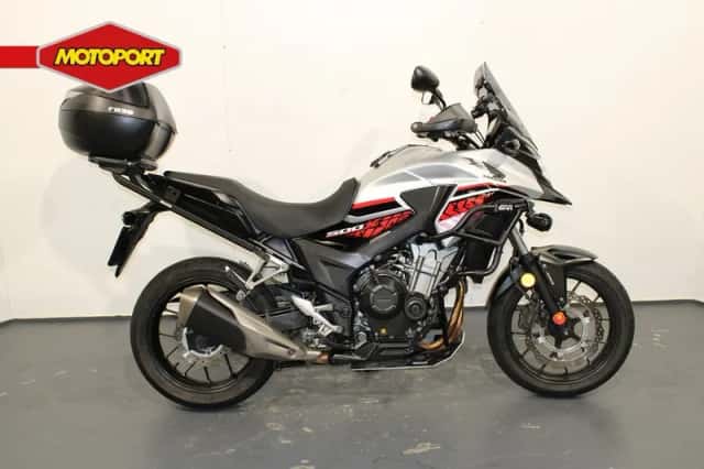 Honda CB500X (2018) thumbnail 1