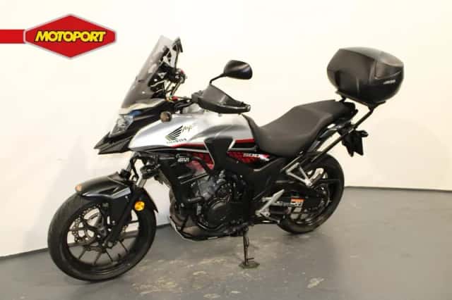Honda CB500X (2018) thumbnail 2