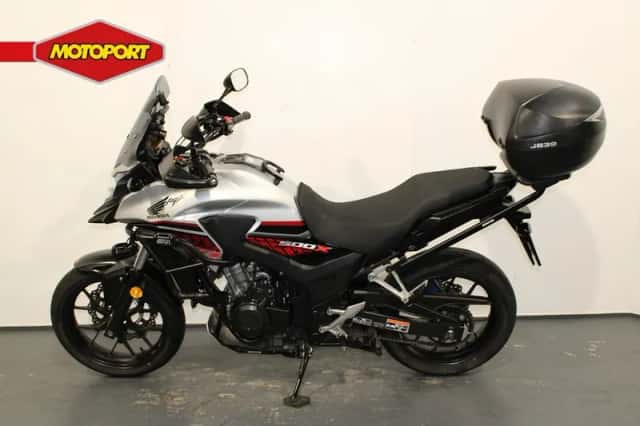 Honda CB500X (2018) thumbnail 3