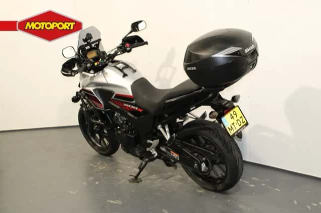 Honda CB500X (2018) thumbnail 4