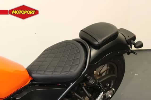 Honda CMX 500 Rebel (2026) thumbnail 5