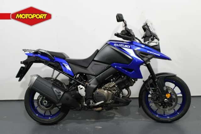 Suzuki DL 1050 RR V-Strom (2025) thumbnail 1