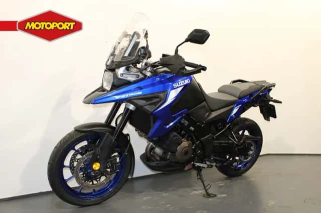 Suzuki DL 1050 RR V-Strom (2025) thumbnail 2