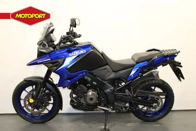 Suzuki DL 1050 RR V-Strom (2025) thumbnail 3