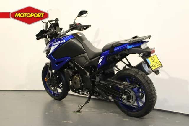 Suzuki DL 1050 RR V-Strom (2025) thumbnail 4