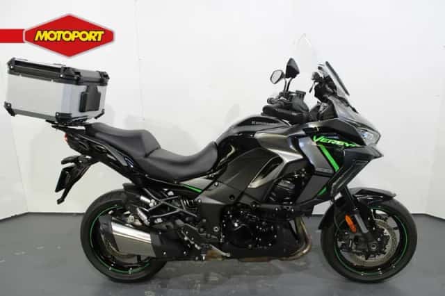 Kawasaki VERSYS 1100 S (2025) thumbnail 1